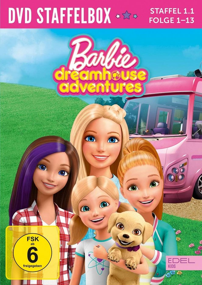 Barbie - Traumvilla-Abenteuer - Season 2 - Plakate