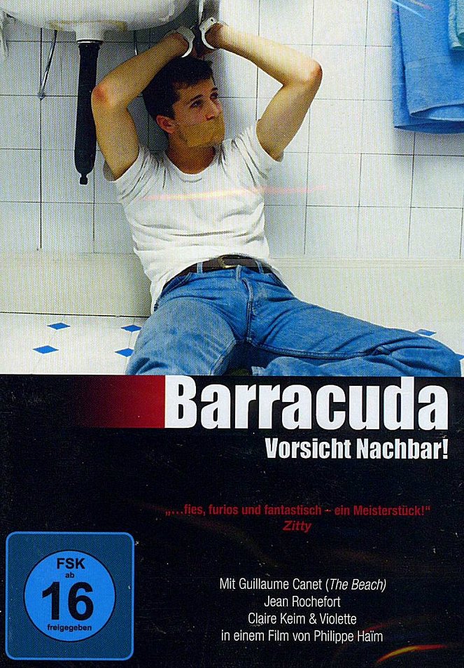Barracuda - Plakátok