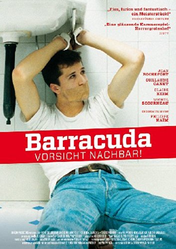 Barracuda - Cartazes