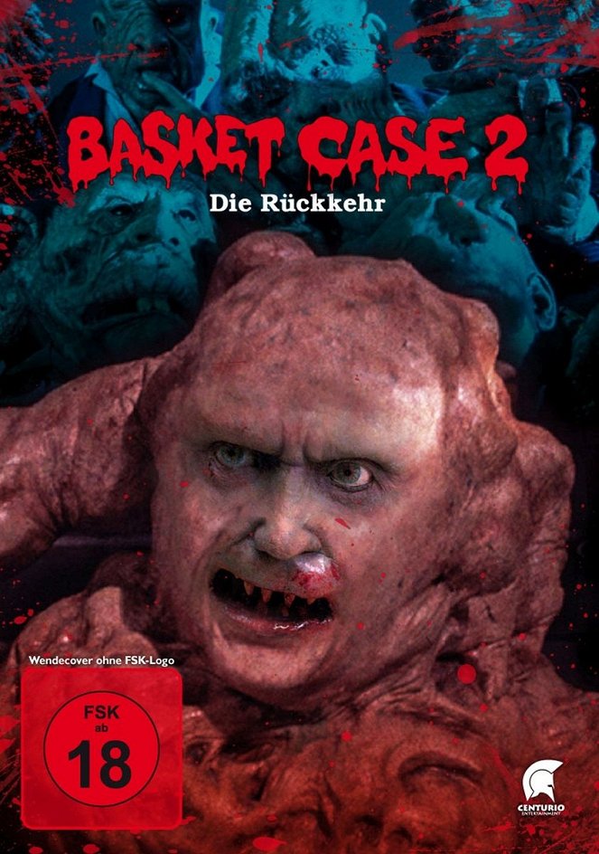 Basket Case 2: Die Rückkehr - Plakate