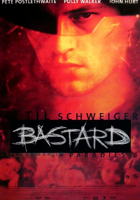 Bastard - Plakáty