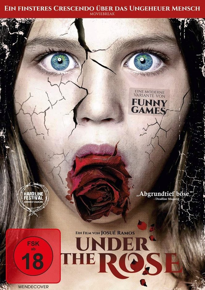 Under The Rose - Plakate