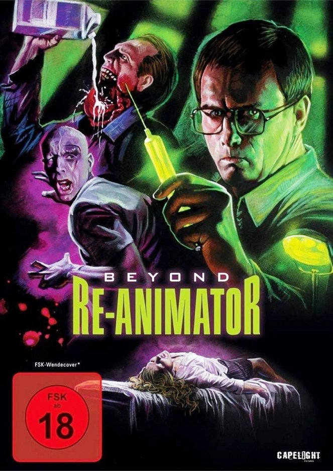 Beyond Re-Animator - Plakate