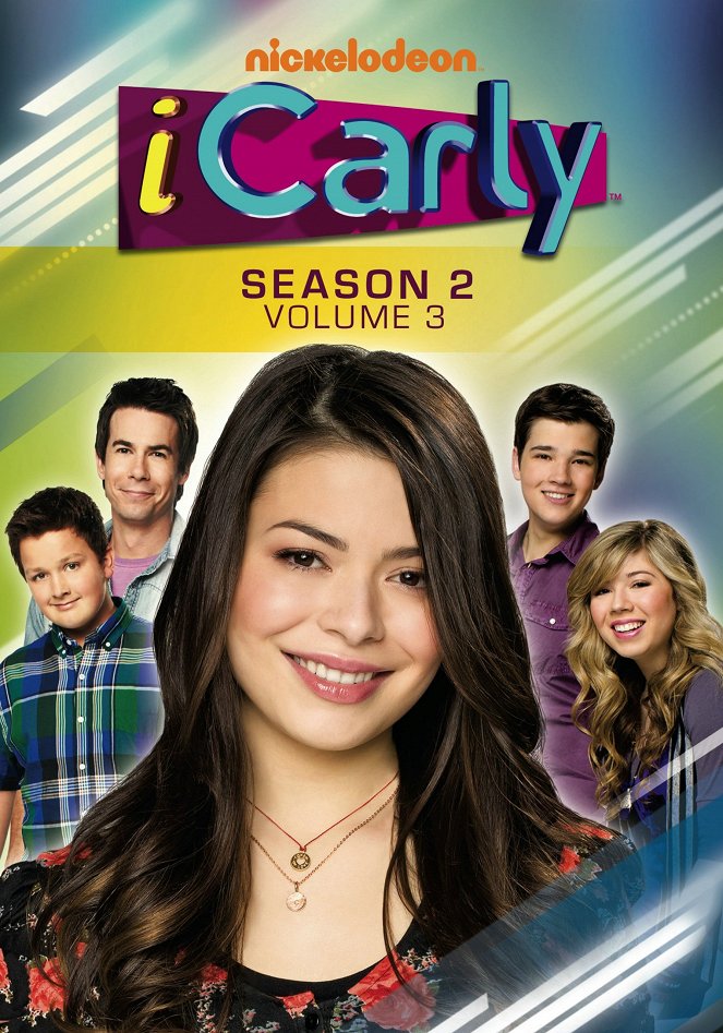 iCarly - iCarly - Season 2 - Julisteet