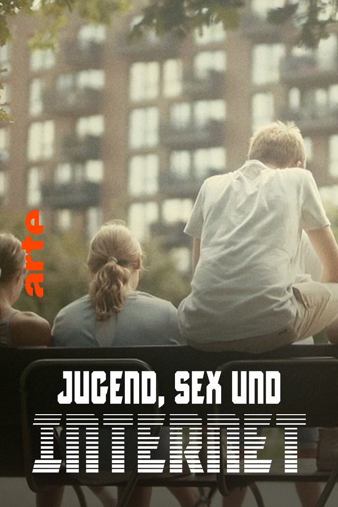 Jugend, Sex und Internet - Wenn Teenager Pornos gucken - Plakaty