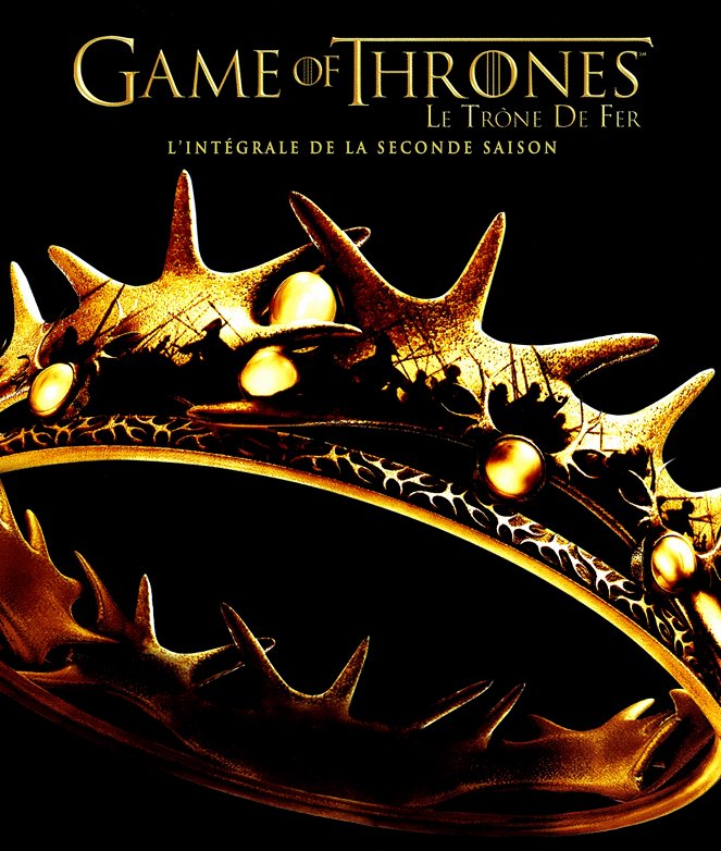 Game of Thrones - Season 2 - Affiches