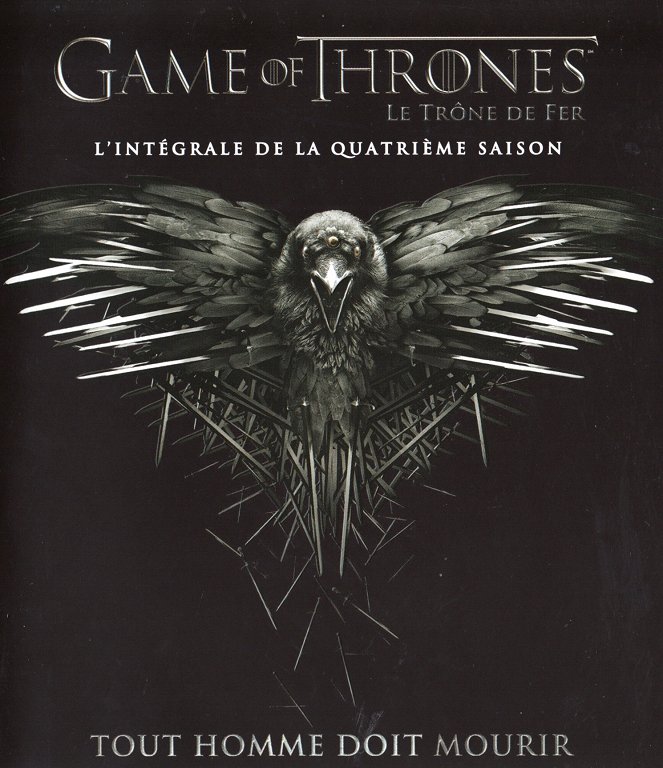 Game of Thrones - Game of Thrones - Season 4 - Affiches