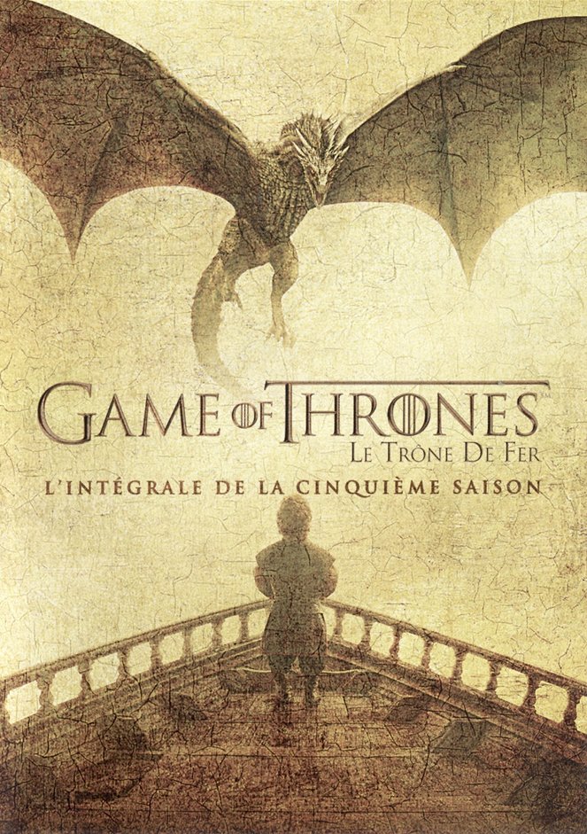 Game of Thrones - Season 5 - Affiches