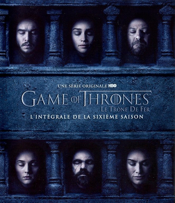 Game of Thrones - Game of Thrones - Season 6 - Affiches