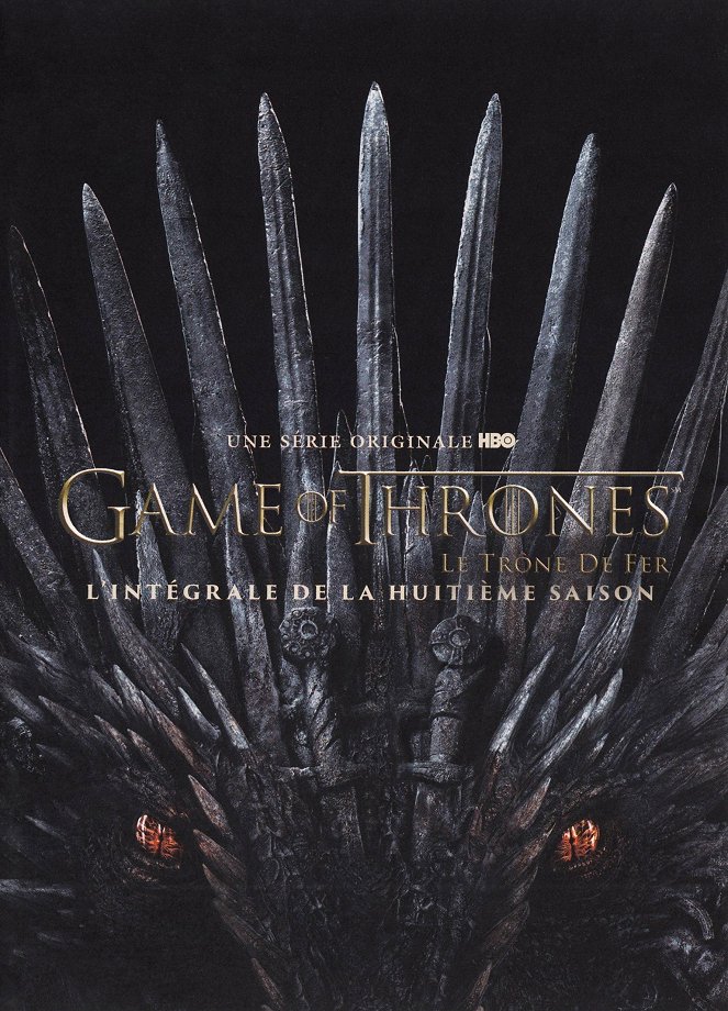Game of Thrones - Season 8 - Affiches