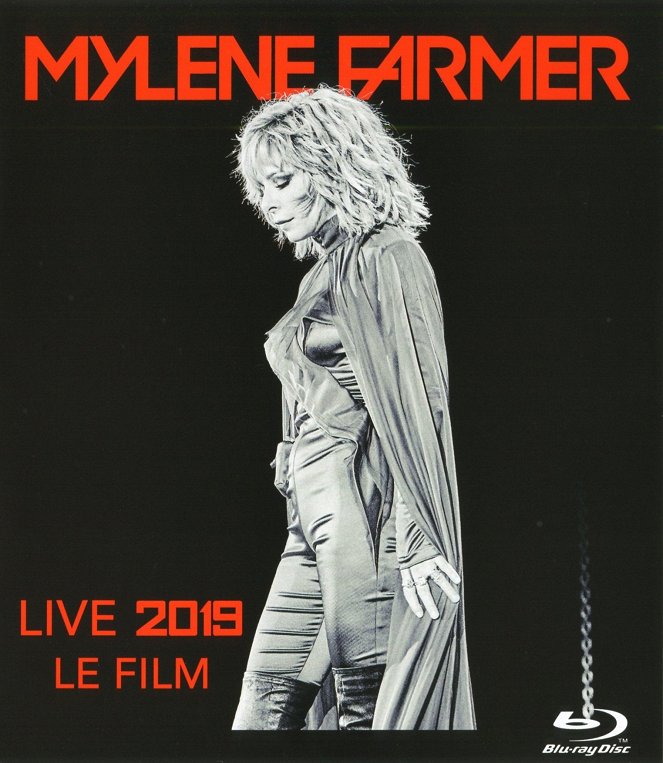 Mylène Farmer 2019 - Le film - Plakáty