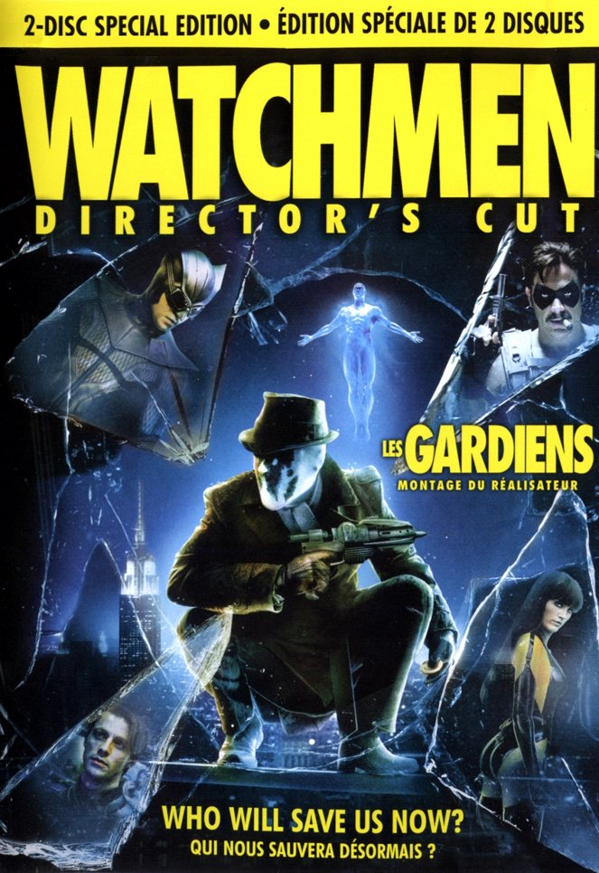 Watchmen - Posters