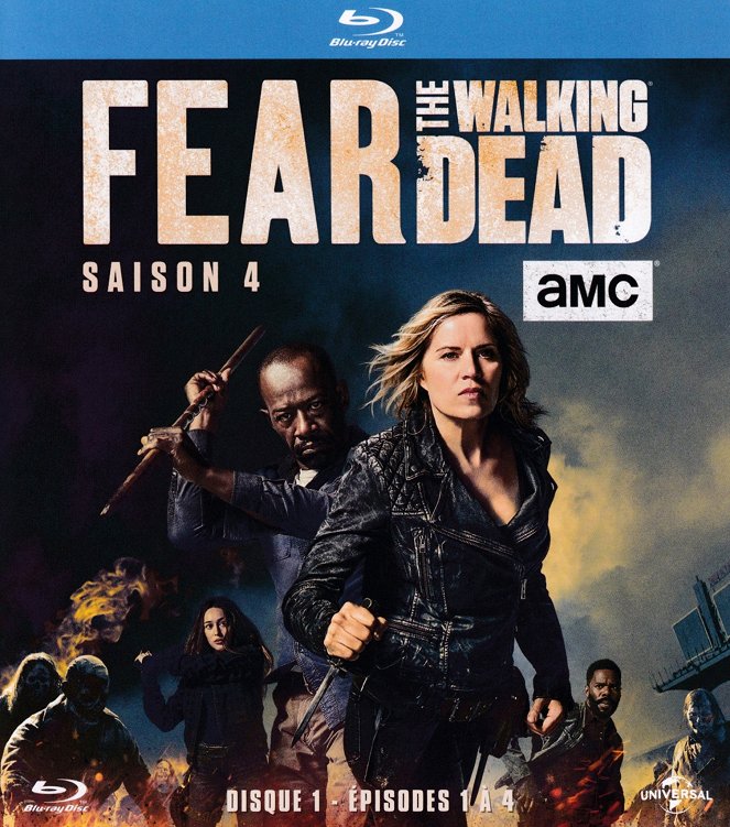 Fear the Walking Dead - Season 4 - 