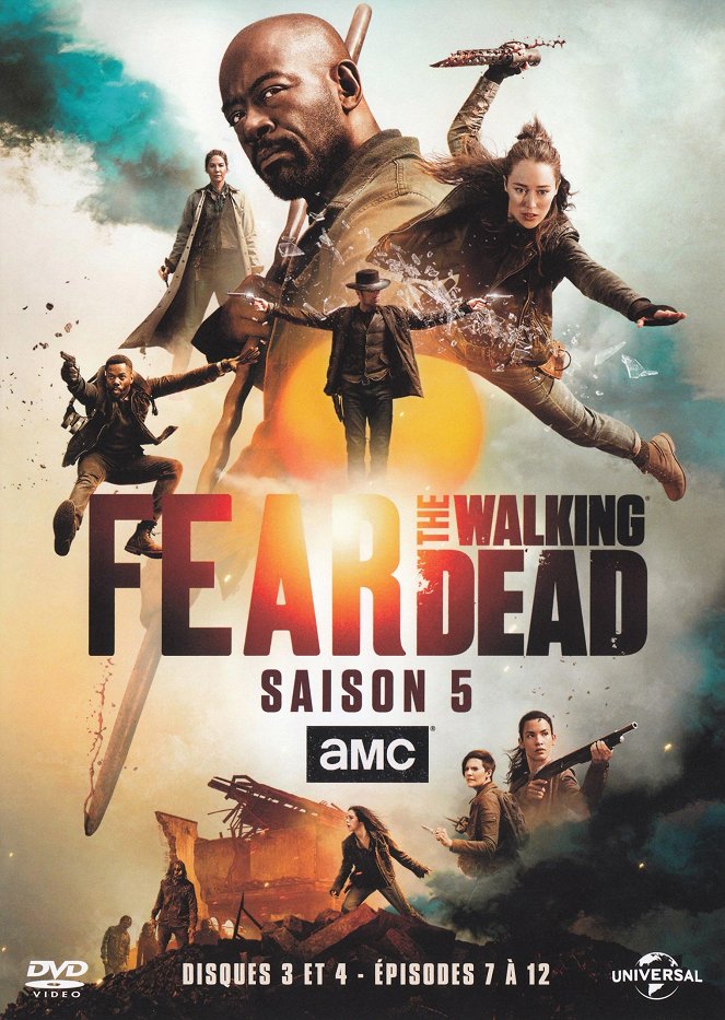 Fear the Walking Dead - Season 5 - 
