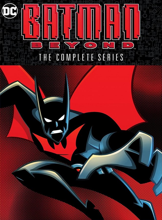 Batman Beyond - Julisteet