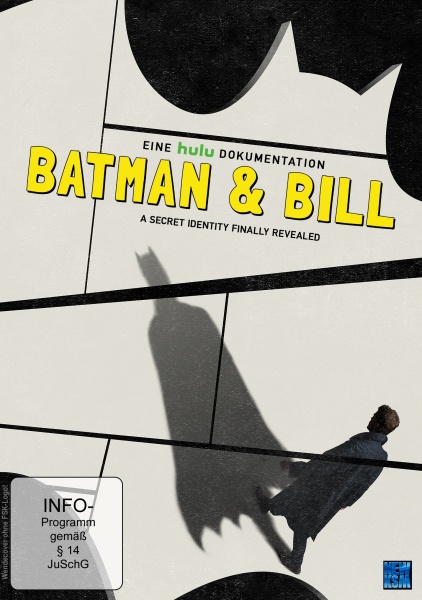 Batman & Bill - Plakate