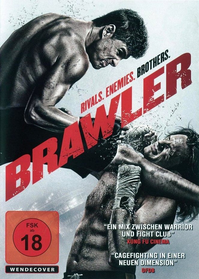 Brawler - Plakate