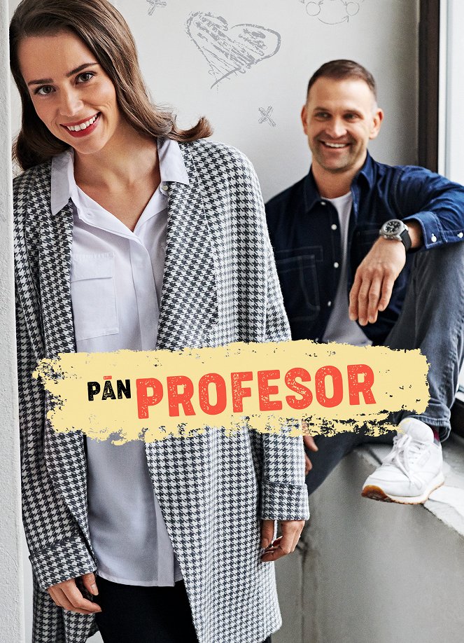Pán profesor - Pán profesor - Season 2 - Plagáty