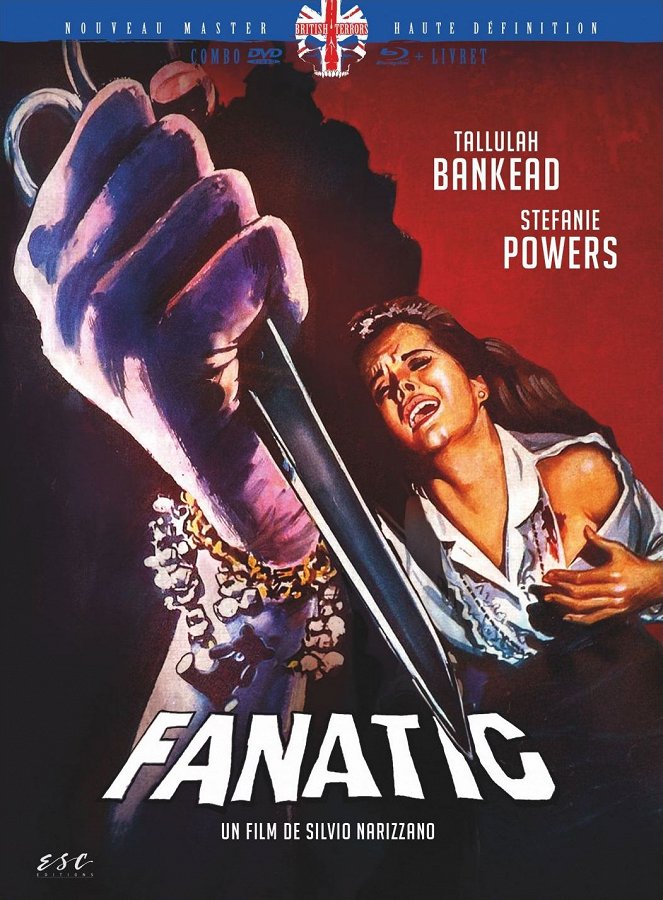 Fanatic - Affiches