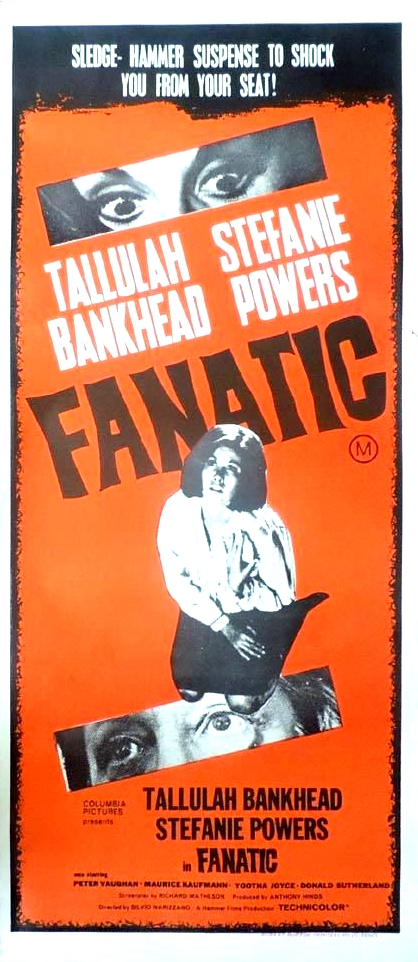 Fanatic - Posters