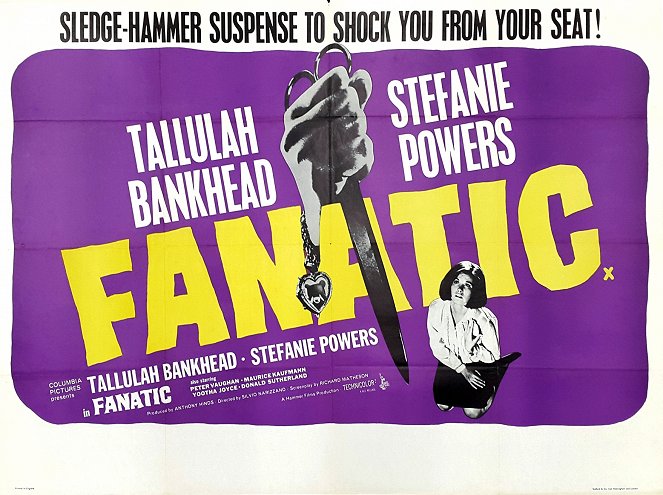 Fanatic - Plakátok