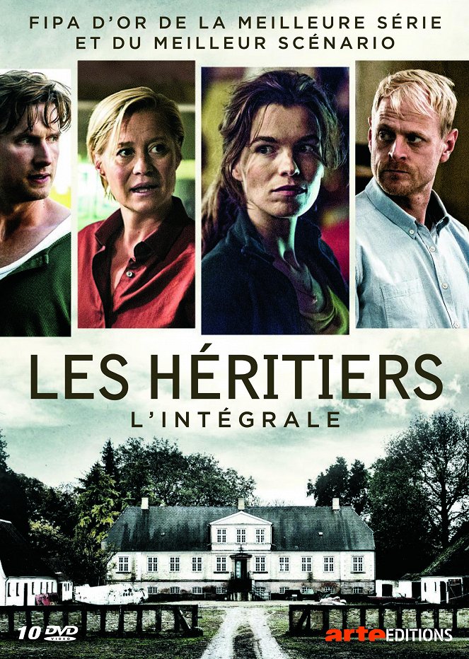 Les Héritiers - Season 1 - Affiches