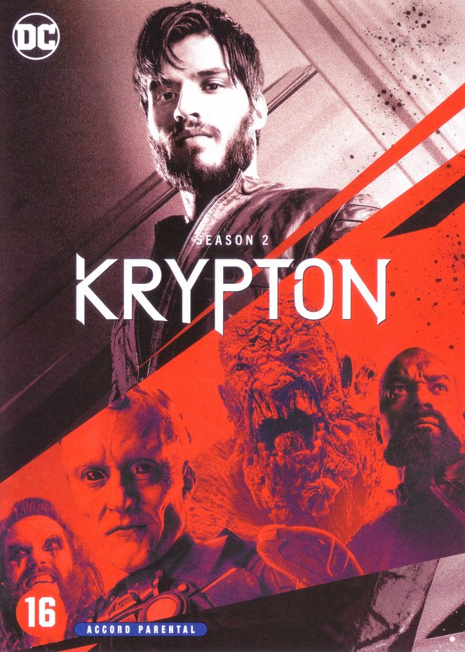 Krypton - Season 2 - Affiches
