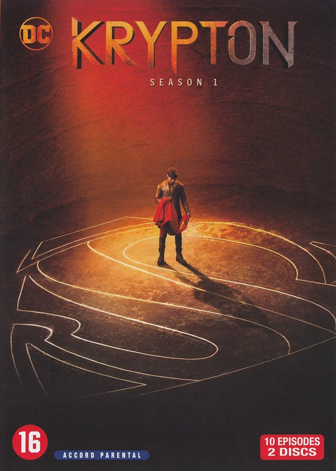 Krypton - Krypton - Season 1 - Posters