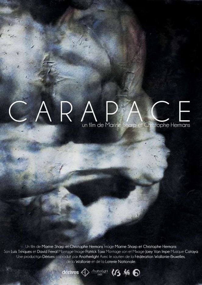 Carapace - Plagáty