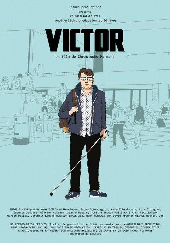 Victor - Plagáty