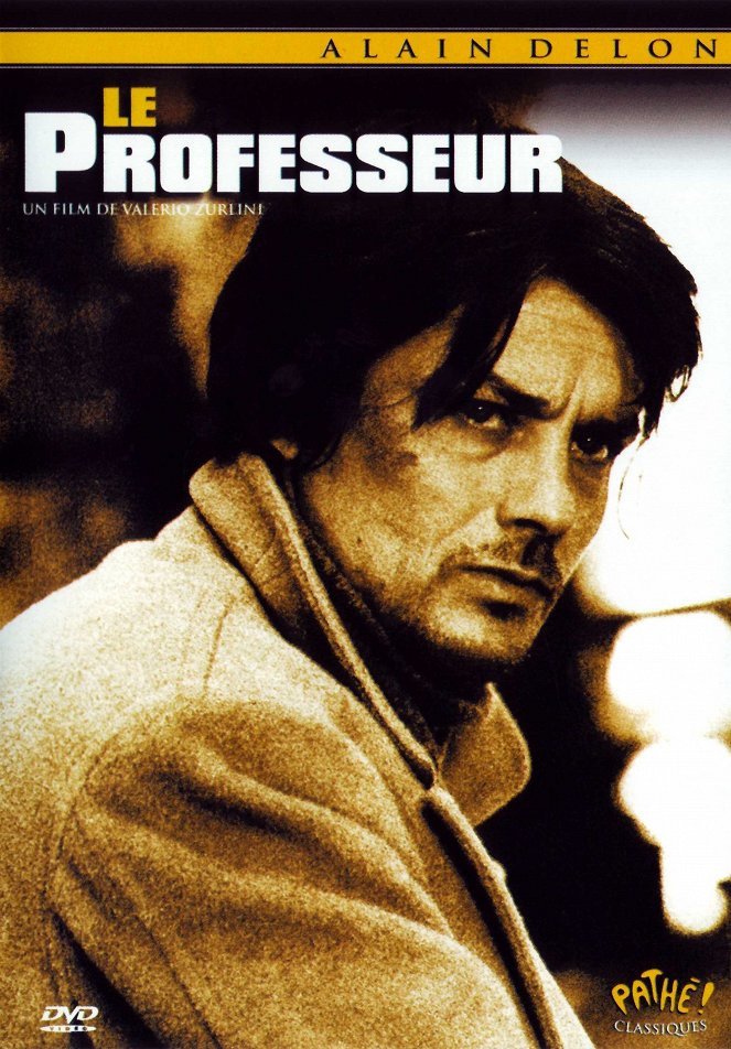 The Professor - Posters