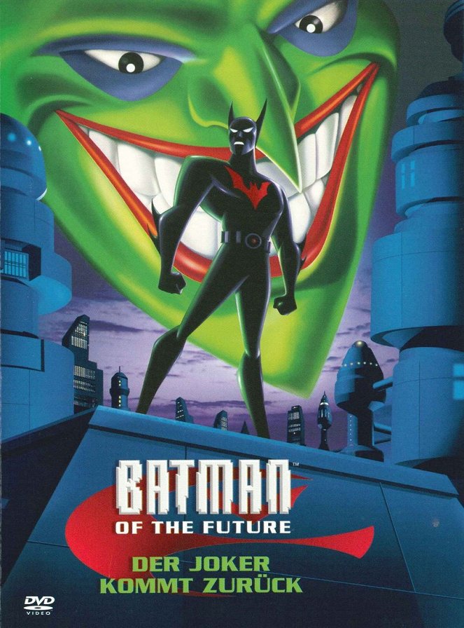 Batman of the Future - Der Joker kommt zurück - Plakate
