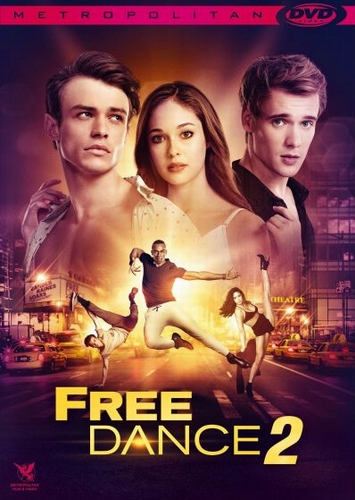 Free Dance 2 - Affiches