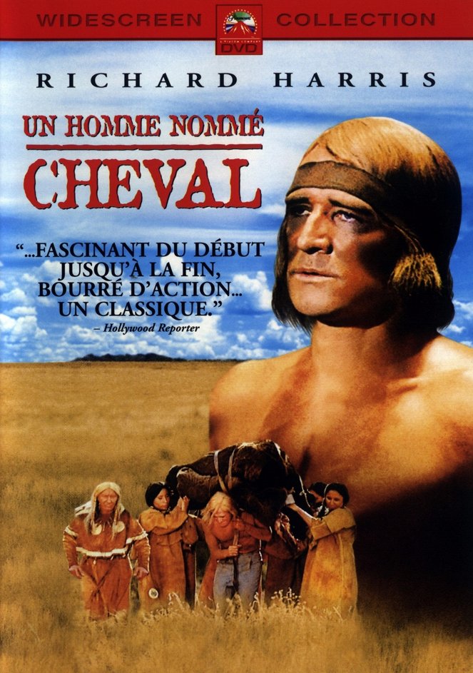 Un homme nommé cheval - Affiches