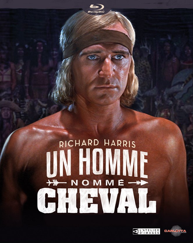 Un homme nommé cheval - Affiches