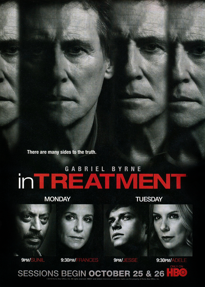 In Treatment - In Treatment - Season 3 - Plakate