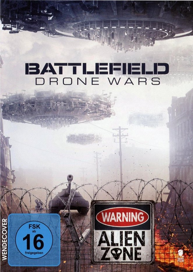 Battlefield: Drone Wars - Plakate
