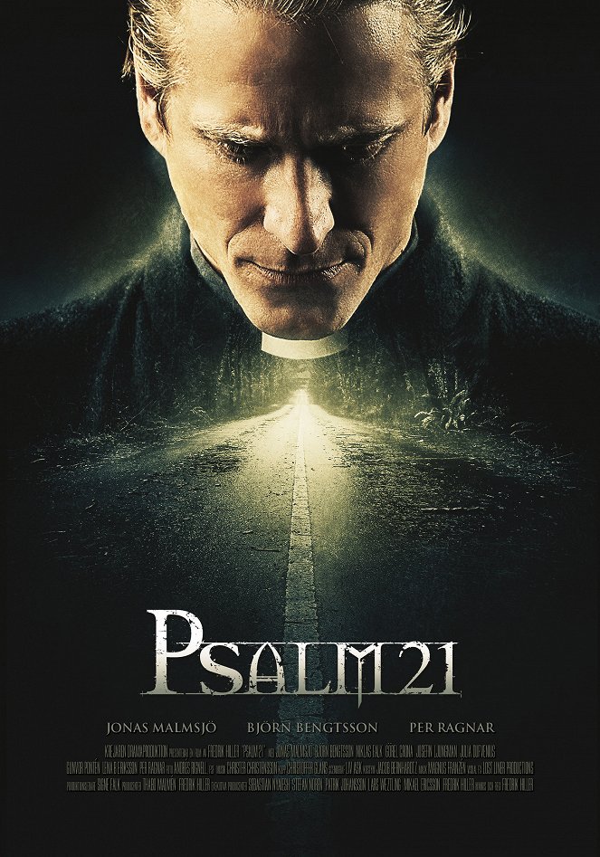 Psalm 21 - Affiches