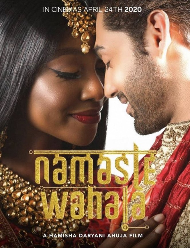 Namaste Wahala - Plakátok