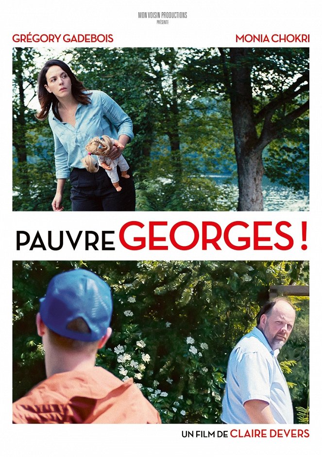 Pauvre Georges ! - Cartazes