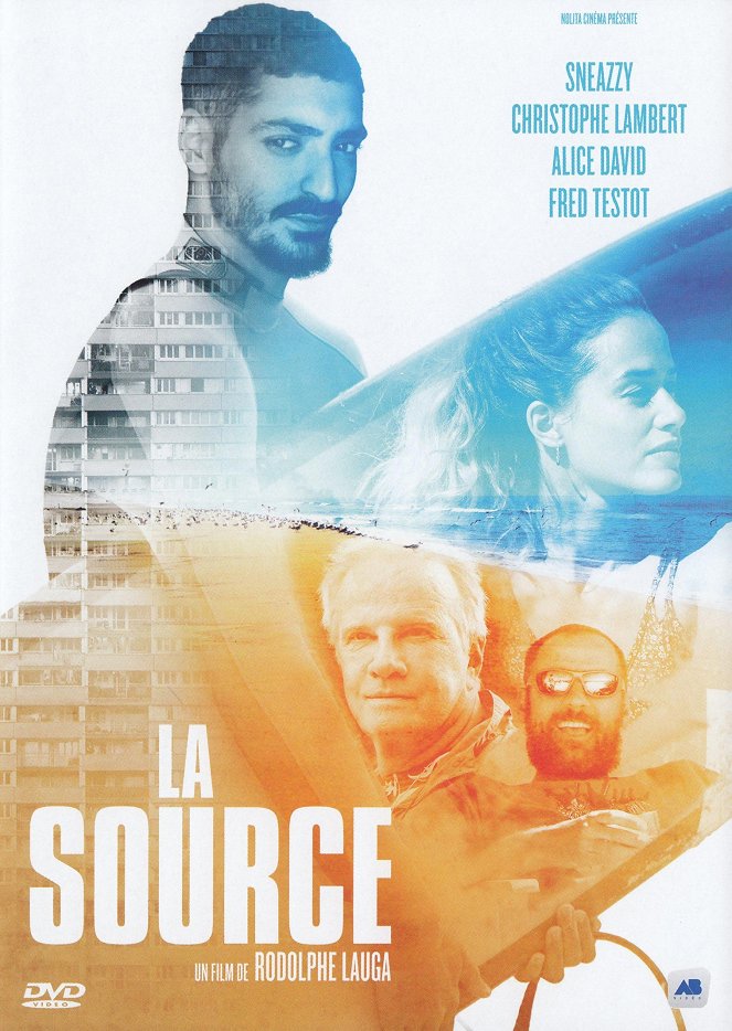 La Source - Plakaty
