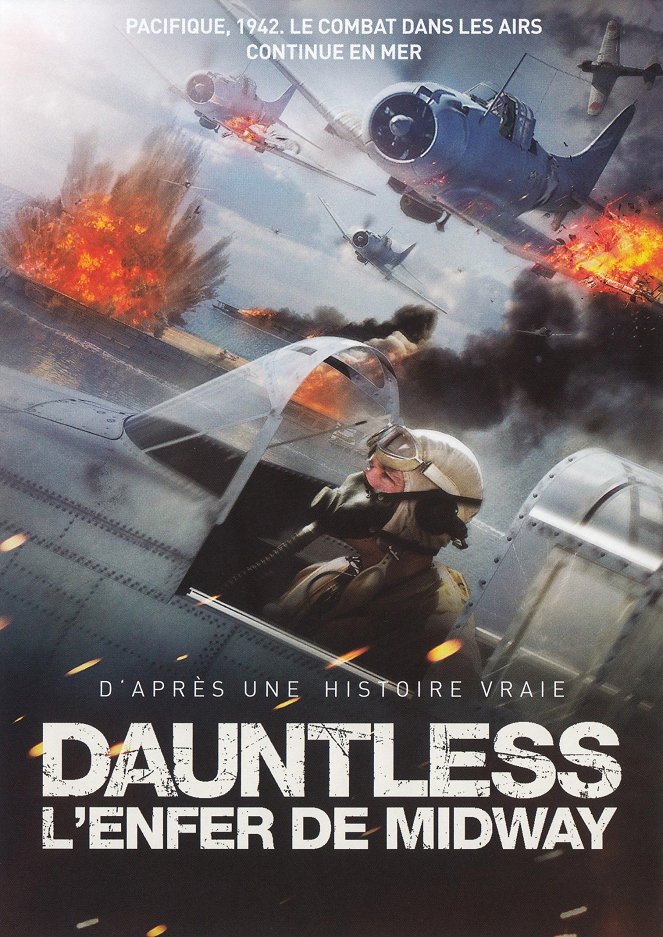 Dauntless - L'enfer de Midway - Affiches