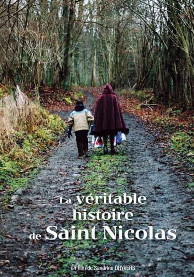 La Véritable Histoire de Saint Nicolas - Cartazes