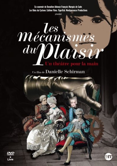 Les Mécanismes du plaisir - Un théâtre pour la main - Plakáty