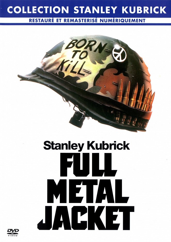 Full Metal Jacket - Affiches