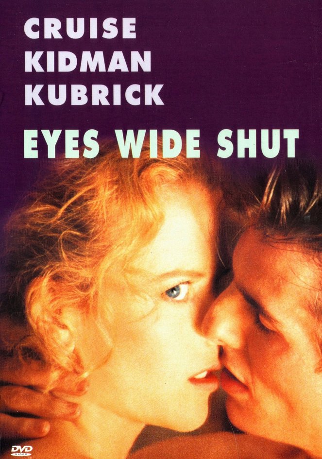 Eyes Wide Shut - Affiches