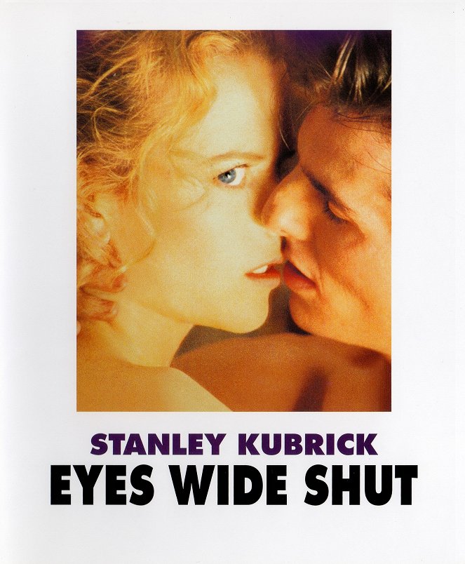 Eyes Wide Shut - Affiches