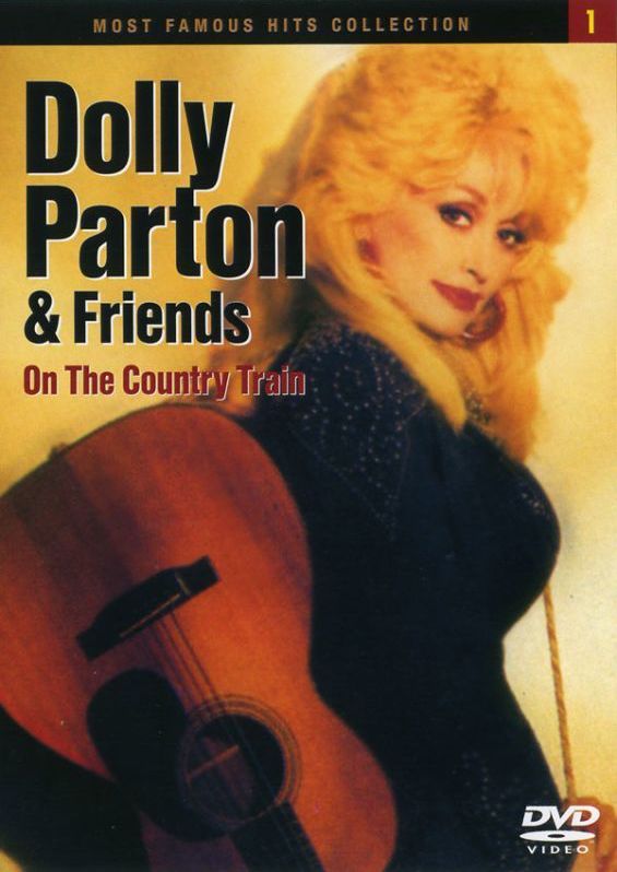 Dolly Parton & Friends on the Country Train - Plagáty