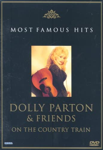 Dolly Parton & Friends on the Country Train - Cartazes