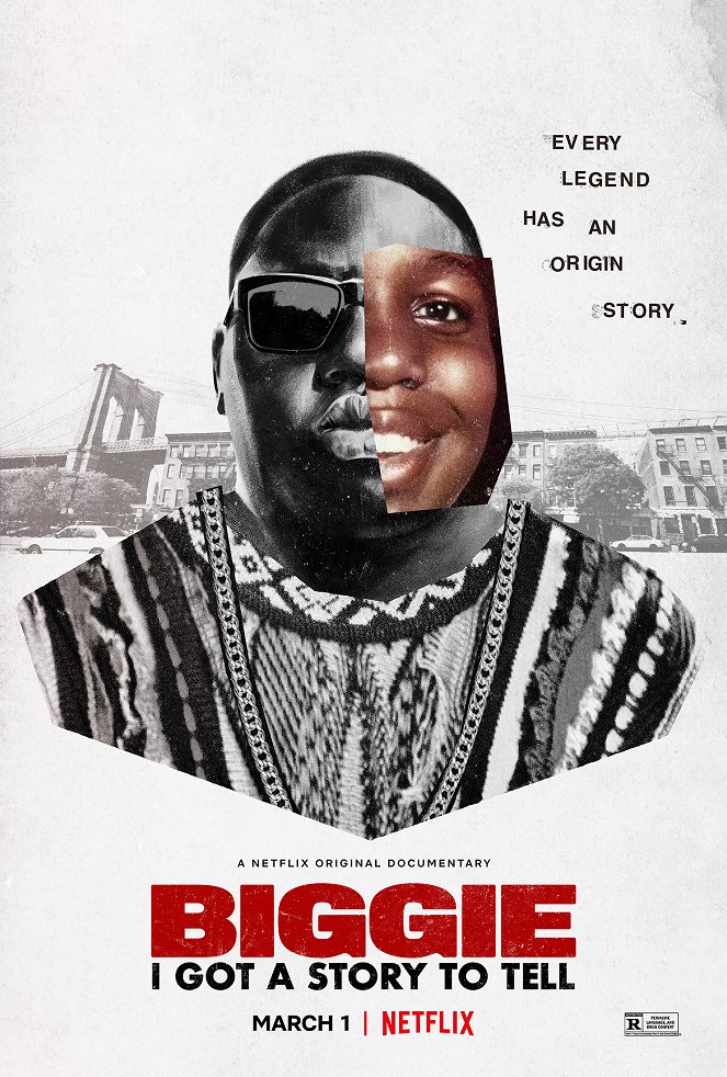 Biggie: I Got a Story to Tell - Posters